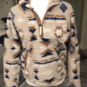 THE NORTH-FACE Fleece Pullover